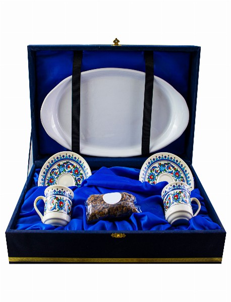 YEŞİLCE LÜKS FİNCAN TAKIMI YEŞİLCE LÜKS FİNCAN TAKIMI