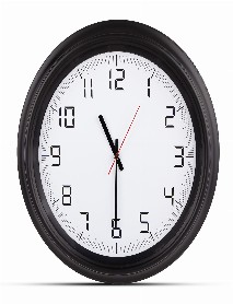 ATLAS SİYAH PLASTİK KASA DUVAR SAATİ (380MM) ATLAS SİYAH PLASTİK KASA DUVAR SAATİ (380MM)