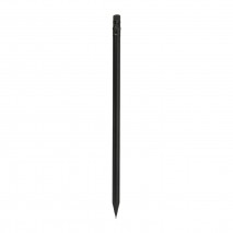 İLİÇ SİYAH YUVARLAK LATALI SİLGİLİ KURŞUN KALEM