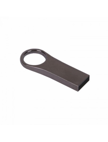 İSKİTLER GUN METAL USB BELLEK (64 GB 3.0)