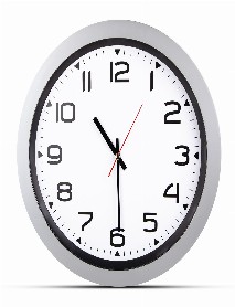 HERA GÜMÜŞ PLASTİK KASA DUVAR SAATİ (350MM) HERA GÜMÜŞ PLASTİK KASA DUVAR SAATİ (350MM)