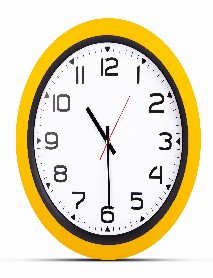 HERA SARI PLASTİK KASA DUVAR SAATİ (350MM) HERA SARI PLASTİK KASA DUVAR SAATİ (350MM)