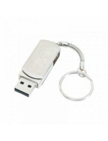 KIBRIS METAL USB BELLEK (16 GB)