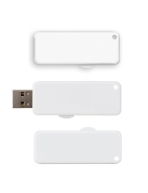 URARTU PLASTİK USB BELLEK (16 GB)