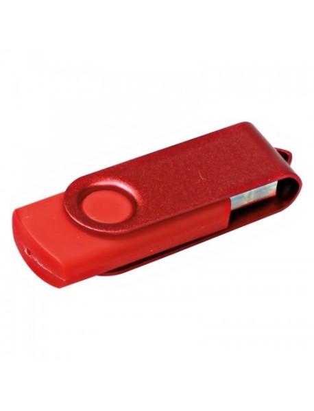 EŞREFOĞULLARI KIRMIZI DÖNER KAPAKLI USB BELLEK (16 GB)