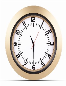 UMAY ALTIN-BEYAZ PLASTİK KASA DUVAR SAATİ (350 MM) UMAY ALTIN-BEYAZ PLASTİK KASA DUVAR SAATİ (350 MM)