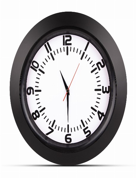 UMAY SİYAH PLASTİK KASA DUVAR SAATİ (350 MM) UMAY SİYAH PLASTİK KASA DUVAR SAATİ (350 MM)