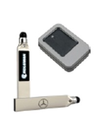 LADİN SİYAH LEDLİ USB BELLEK (32 GB)