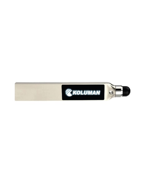 LADİN BEYAZ LEDLİ USB BELLEK (16 GB)