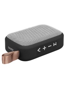 HANIMELİ SİYAH BLUETOOTH HOPARLÖR