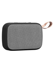 HANIMELİ SİYAH BLUETOOTH HOPARLÖR