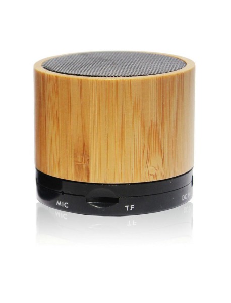 KARANFİL BLUETOOTH BAMBU HOPARLÖR