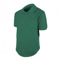 BEGONYA KOYU YEŞİL XXL POLO YAKA TİŞÖRT