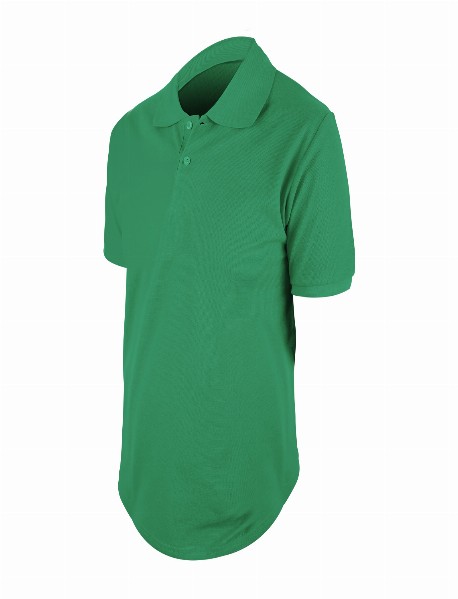 BEGONYA YEŞİL M POLO YAKA TİŞÖRT