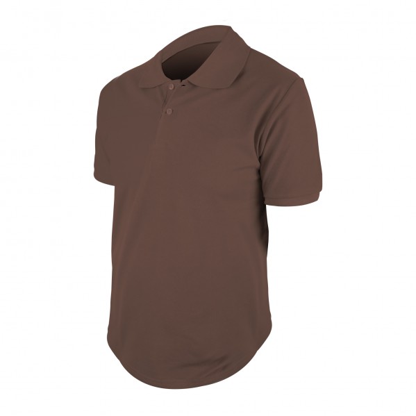 BEGONYA KAHVE L POLO YAKA TİŞÖRT BEGONYA KAHVE L POLO YAKA TİŞÖRT