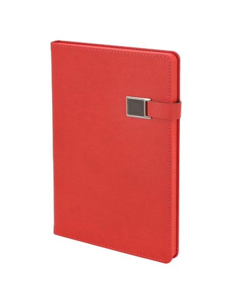 ESENBOĞA KIRMIZI TARİHSİZ DEFTER (13X21 CM)