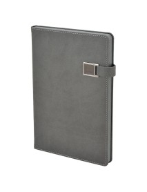 ESENBOĞA  GRİ TARİHSİZ DEFTER (13X21 CM)