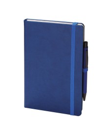 KALECİK LACİVERT TARİHSİZ DEFTER (13X21 CM)