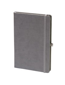 KALECİK GRİ TARİHSİZ DEFTER (13X21 CM)