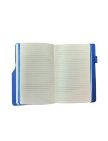 BAHÇELİEVLER KIRMIZI TARİHSİZ DEFTER (14,5X21 CM)