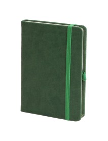 HASKÖY YEŞİL TARİHSİZ DEFTER (9X14 CM)