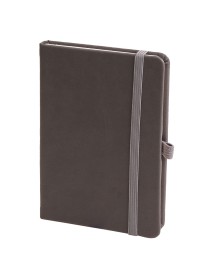 HASKÖY GRİ TARİHSİZ DEFTER (9X14 CM)