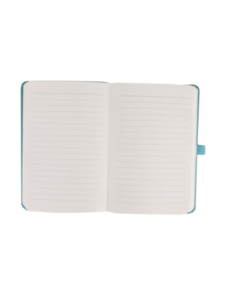 İNCEK LACİVERT TARİHSİZ DEFTER (9X14 CM)