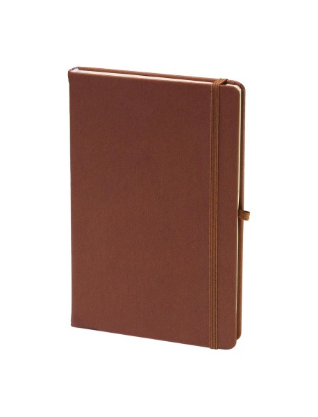 İNCEK KAHVERENGİ TARİHSİZ DEFTER (9X14 CM)