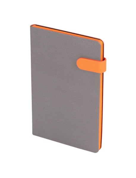 ORAN TURUNCU TARİHSİZ DEFTER (13X21 CM)