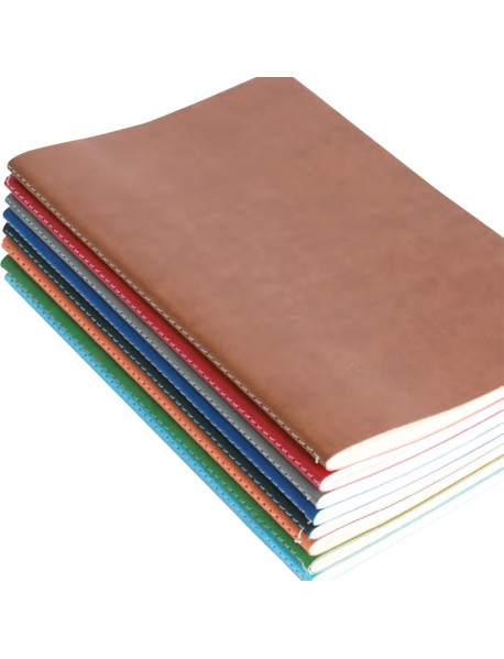 OSTİM SİYAH TERZİ DİKİŞLİ DEFTER (9X14 CM)