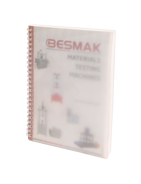 ERYAMAN PP KAPAK SPİRALLİ DEFTER 