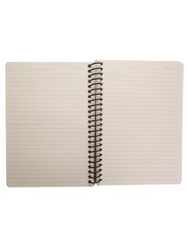 ETLİK SPİRALLİ DEFTER (15X21 CM)