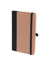 SİTELER SİYAH TARİHSİZ DEFTER (13X21 CM)