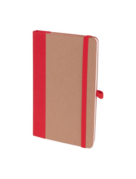 SİTELER KIRMIZI TARİHSİZ DEFTER (13X21 CM)