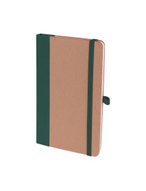 SİTELER YEŞİL TARİHSİZ DEFTER (13X21 CM)