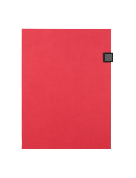 ESAT KIRMIZI TARİHSİZ DEFTER (19X25 CM)