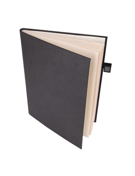 ESAT GRİ TARİHSİZ DEFTER (19X25 CM)