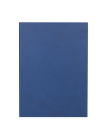 GİMAT LACİVERT KARELİ TARİHSİZ DEFTER (19X25 CM)