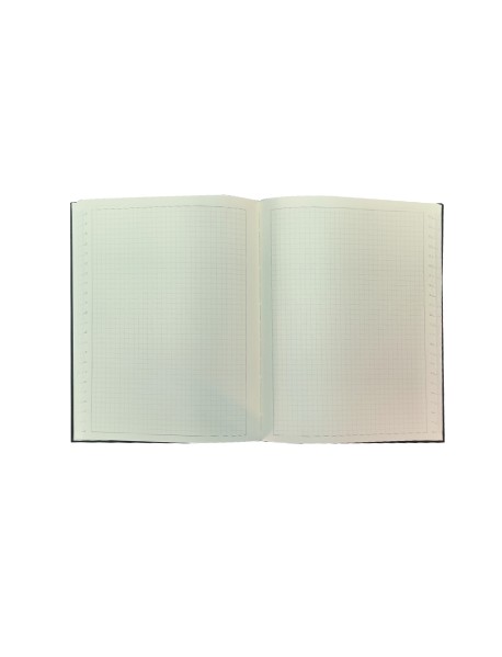 GİMAT GRİ KARELİ TARİHSİZ DEFTER (19X25 CM)