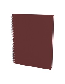 SEĞMENLER TABA KARELİ TARİHSİZ DEFTER (19X25 CM)