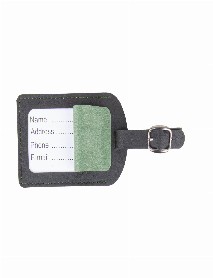 BAGAJ ETİKETİ YEŞİL DERİ BAGAJ ETİKETİ YEŞİL DERİ