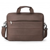 SEYR KAHVERENGİ LAPTOP BÖLMELİ SIRT ÇANTASI