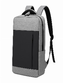 SERİNAY GRİ LAPTOP BÖLMELİ SIRT ÇANTASI SERİNAY GRİ LAPTOP BÖLMELİ SIRT ÇANTASI