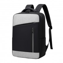 DAĞARCIK SİYAH LAPTOP BÖLMELİ SIRT ÇANTASI