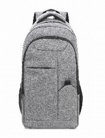 GÖÇ GRİ LAPTOP BÖLMELİ SIRT ÇANTASI GÖÇ GRİ LAPTOP BÖLMELİ SIRT ÇANTASI
