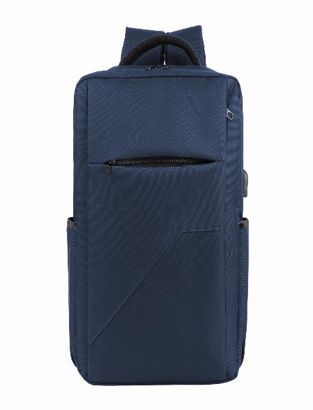 YELKEN LACİVERT LAPTOP BÖLMELİ SIRT ÇANTASI YELKEN LACİVERT LAPTOP BÖLMELİ SIRT ÇANTASI