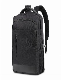 YÖRÜNGE SİYAH LAPTOP BÖLMELİ SIRT ÇANTASI YÖRÜNGE SİYAH LAPTOP BÖLMELİ SIRT ÇANTASI