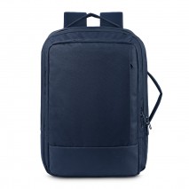 KEŞİF LACİVERT LAPTOP BÖLMELİ SIRT ÇANTASI