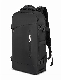 GEZGİN SİYAH LAPTOP BÖLMELİ SIRT ÇANTASI GEZGİN SİYAH LAPTOP BÖLMELİ SIRT ÇANTASI