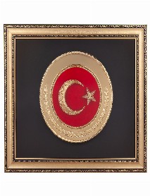 ALPAGUT ALTIN AYYILDIZ ARMA TABLO